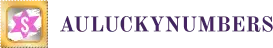 Auluckynumbers Logo